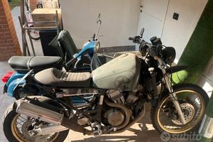 Honda XRV750 Africa Twin RD04