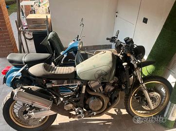 Honda XRV750 Africa Twin RD04