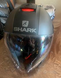 casco shark