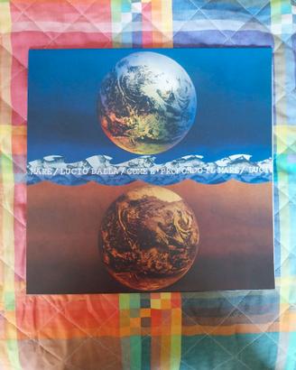 Lp Lucio Dalla "Come è profondo..." (rist.) - Mint