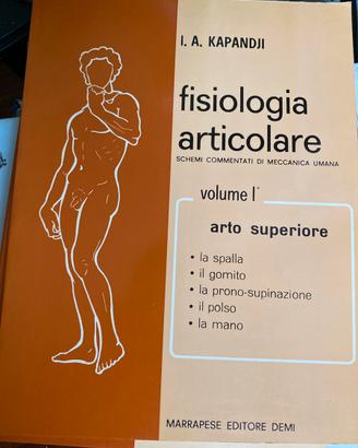 Kapandji Fisiologia Articolare