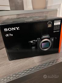 Sony a7iii