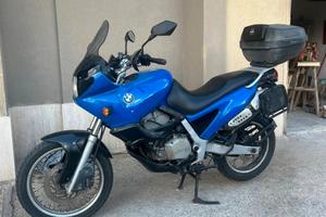 Bmw f650 St del 1999 