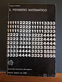 Il Pensiero Matematico 