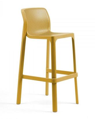 Sgabello da esterno NET STOOL- NARDI 18 pz.