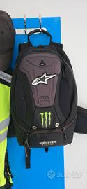 zaino moto Alpinestar Monster 