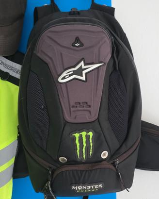 zaino moto Alpinestar Monster 