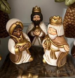 Re Magi Presepe Giubileo Thun