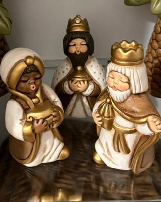 Re Magi Presepe Giubileo Thun