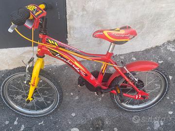 Bicicletta 14 lombardo