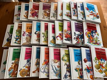 Collezione 30 volumi classici Disney