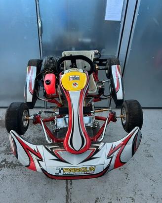Mini kart