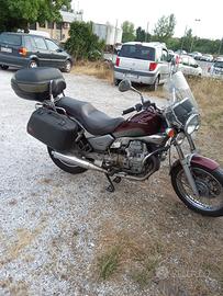 Moto guzzi Nevada 750