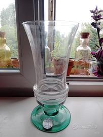 vaso Cristall Line Ciro Bianco