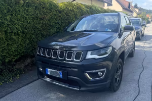 JEEP COMPASS 4X4