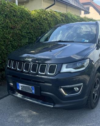 JEEP COMPASS 4X4 Cambio Automatico