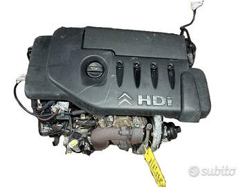 8HZ - MOTORE USATO CITROEN C3 1.4 HDI (SIEMENS)