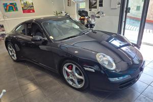 Porsche 911 Carrera 4S Coupé