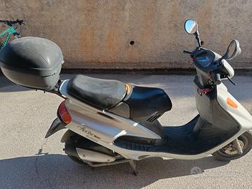 scooter mbk 