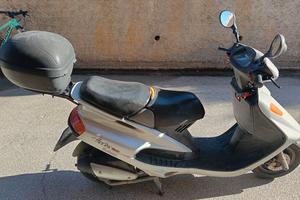 scooter mbk 
