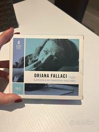 Oriana Fallaci legge Lettera a un bambino mai nato