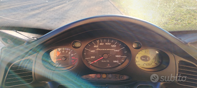 Honda lsilver wind 400