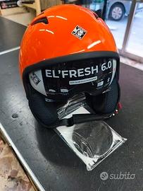 TG XL 61/62 CM CASCO TUCANO URBANO EL'FRESH 6.0 AR