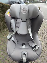 seggiolino cybex  + 1 baby confort 