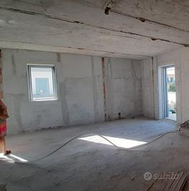 4 vani+ box nuova costruzione