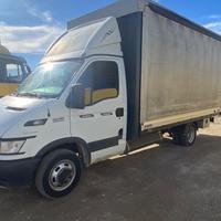 Iveco daily 35c17 centinato