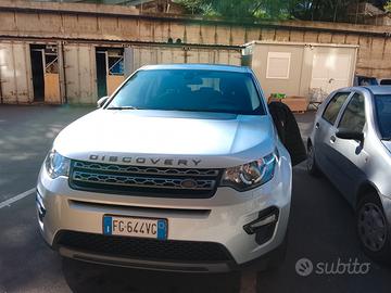 Discovery sport