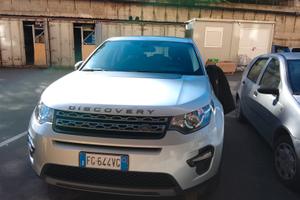 Discovery sport