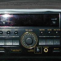 Doppia piastra deck a cassette Teac W-790R