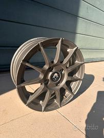 cerchi in lega Renault 14