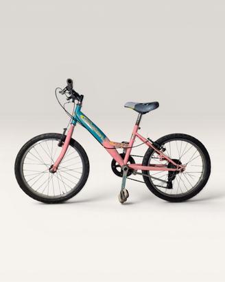 Bicicletta Bambina / Ragazzina Dakota 20" - Rosa