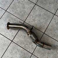 Downpipe NUOVO bmw 330d 330xd e90 e91 e92 e93 N57