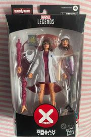 Marvel Legends Moira MacTaggert