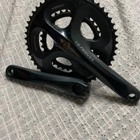 Guarnitura Shimano Ultegra compact 34x50