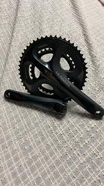 Guarnitura Shimano Ultegra compact 34x50