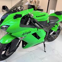 Kawasaki Ninja 600 ZX-6R E3 129cv