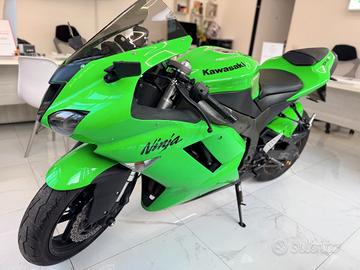Kawasaki Ninja 600 ZX-6R E3 129cv