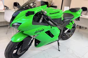 Kawasaki Ninja 600 ZX-6R E3 129cv
