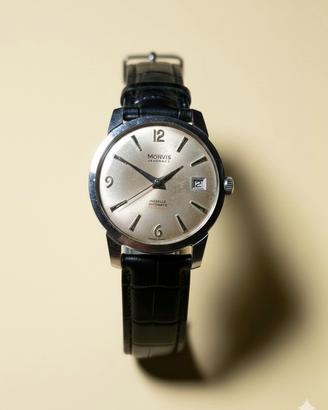 Orologio vintage automatico Monvis