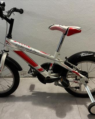 Bicicletta per bambino