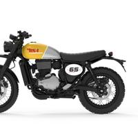 Bsa Scrambler 650