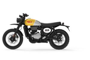 Bsa Scrambler 650