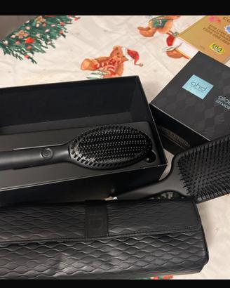 GHD GLIDE limited edition con pochette e spazzola