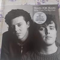 SONGS  FROM  THE  BIG  CHAIR / Tears for Fears