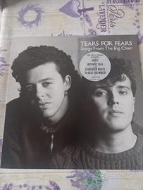 SONGS  FROM  THE  BIG  CHAIR / Tears for Fears