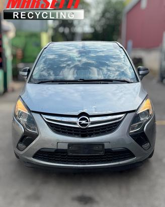OPEL ZAFIRA 2012 2.0CDTI 96KW A20DT